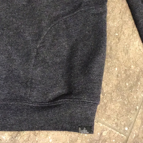 Prana crew neck sweatshirt, S - Picture 7 of 11